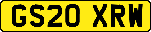 GS20XRW