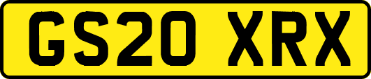 GS20XRX