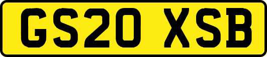 GS20XSB