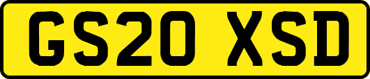 GS20XSD