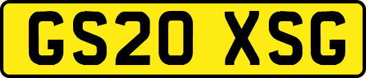 GS20XSG