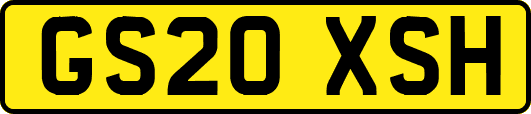 GS20XSH