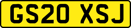 GS20XSJ