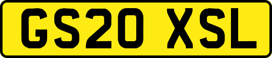 GS20XSL