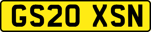 GS20XSN