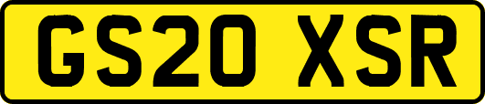 GS20XSR