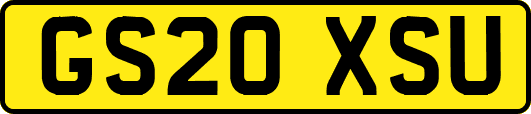 GS20XSU