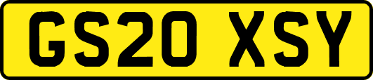 GS20XSY