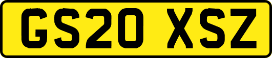 GS20XSZ