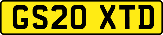 GS20XTD