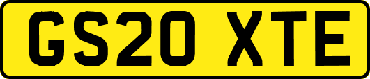 GS20XTE