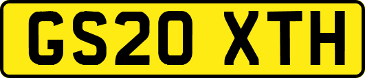 GS20XTH