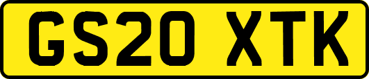 GS20XTK