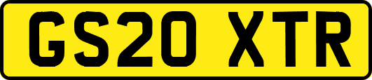 GS20XTR