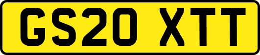 GS20XTT