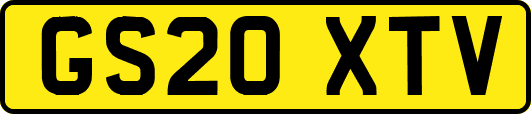 GS20XTV
