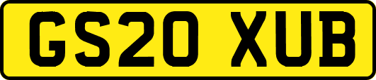 GS20XUB