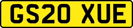 GS20XUE
