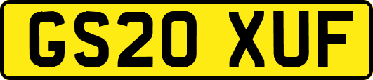 GS20XUF