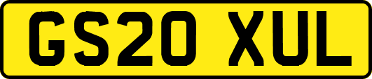 GS20XUL