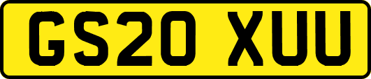 GS20XUU