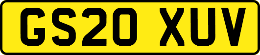 GS20XUV