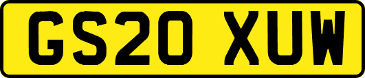 GS20XUW
