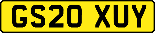 GS20XUY