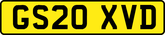 GS20XVD