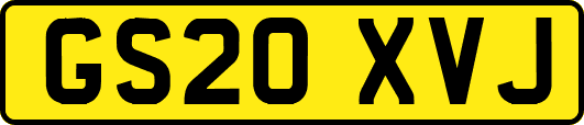 GS20XVJ