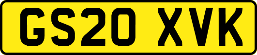 GS20XVK