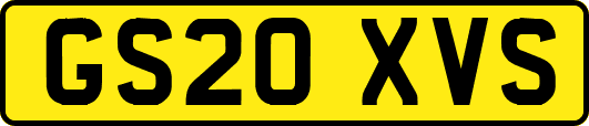 GS20XVS