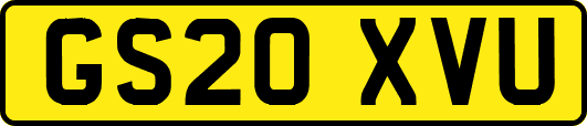 GS20XVU