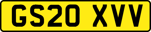 GS20XVV
