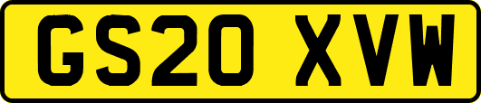 GS20XVW