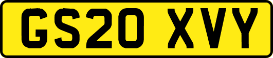 GS20XVY