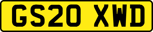 GS20XWD