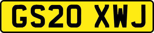GS20XWJ