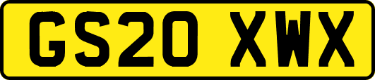 GS20XWX