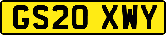 GS20XWY