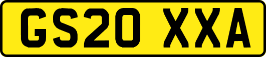 GS20XXA