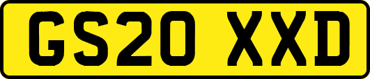 GS20XXD
