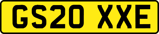 GS20XXE