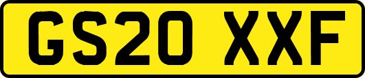GS20XXF
