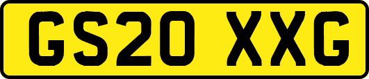 GS20XXG