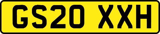 GS20XXH