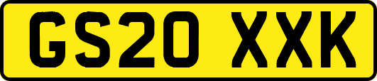 GS20XXK