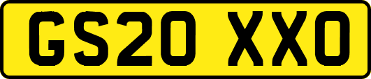 GS20XXO