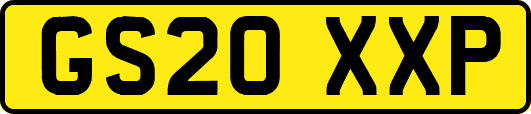 GS20XXP