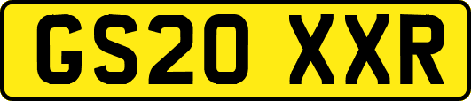 GS20XXR